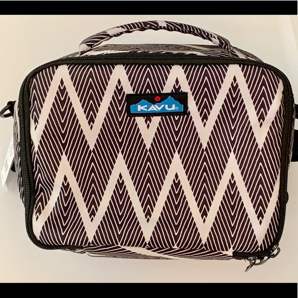 Kavu Handbags - NWT - Kavu Insulated Lunch Bag